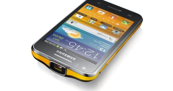 รูปภาพ ซัมซุง SAMSUNG-Galaxy Beam 1