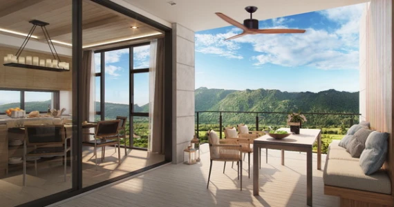 รูปภาพ ธาม ฮิลล์ วิลเลจ (THYME Hill Village)