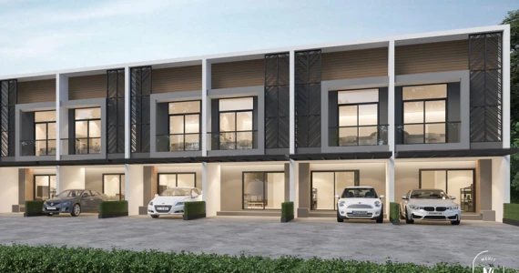 รูปภาพ เมอริท เพลส ดอนเมือง (Merit Place Donmuang)