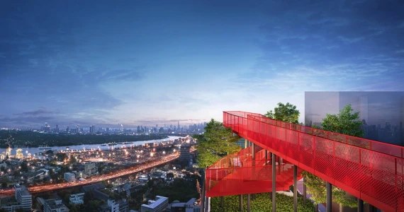 รูปภาพ แอสปาย สุขุมวิท-พระราม 4 (Aspire Sukhumvit-Rama 4)