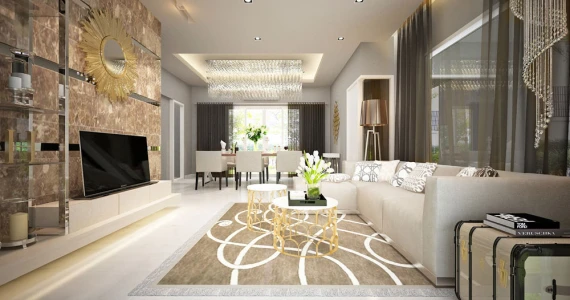 รูปภาพ โกลเด้น เพรสทีจ วัชรพล-สุขาภิบาล 5 (Golden Prestige)