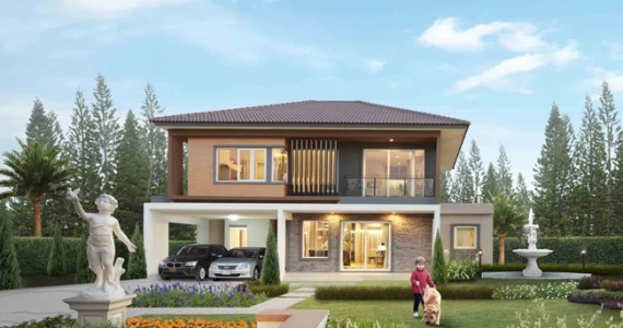 รูปภาพ โกลเด้น วิลเลจ อ่อนนุช-พัฒนาการ (Golden Village)