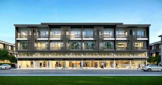 รูปภาพ เดอะ ไพร์ม พระราม 9 - รามคำแหง 21 (The Prime Rama 9 -Ramkamhaeng 21)