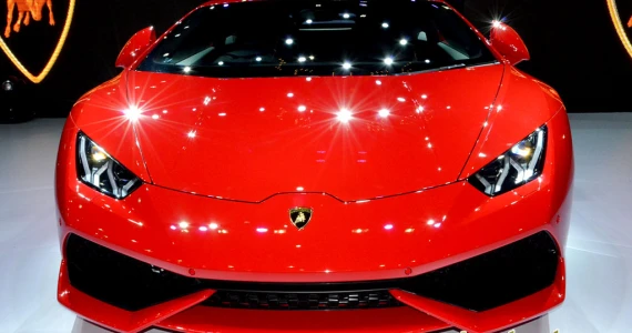 รูปภาพ ลัมโบร์กินี Lamborghini Huracan LP610-4 ปี 2014
