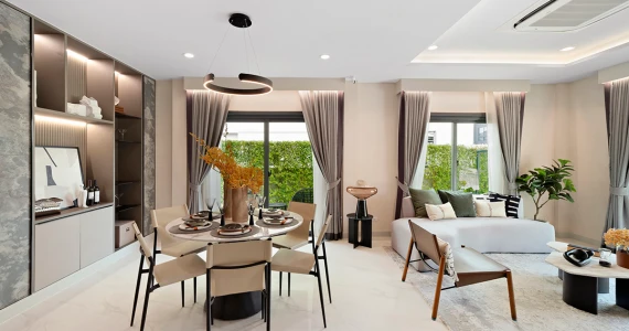 รูปภาพ ศุภาลัย วิลล์ ประชาอุทิศ 90 (Supalai Ville Prachauthit 90)