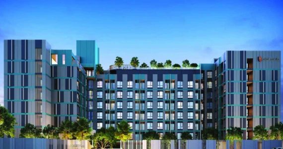 รูปภาพ บริกซ์ตัน แคมปัส บางแสน (Brixton Campus Bangsaen)