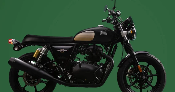 รูปภาพ โรยัล เอ็นฟีลด์ Royal Enfield Interceptor 650 Alloy Wheels ปี 2023