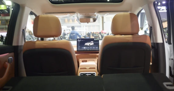 รูปภาพ ลีปมอเตอร์ Leapmotor C10 Design ปี 2024