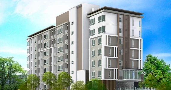 รูปภาพ เดอะ ปาร์ค แอท ประชาชื่น (The Park @ Prachachuen)