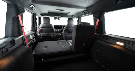 รูปภาพ เมอร์เซเดส-เบนซ์ Mercedes-benz AMG G 63 ปี 2025