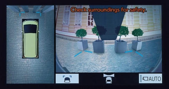 รูปภาพ โตโยต้า Toyota Alphard 2.5 Hybrid MY2020 ปี 2020