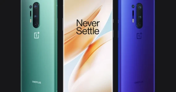 รูปภาพ วันพลัส OnePlus 8 Pro (12GB/256GB)