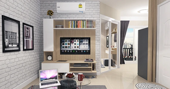 รูปภาพ พฤกษาธานี ฟิฟ คอนโดเทล (Pluksa Thani Fifth Condotel)