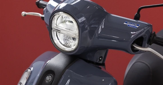 รูปภาพ ยามาฮ่า Yamaha Fazzio SMART KEY ปี 2023