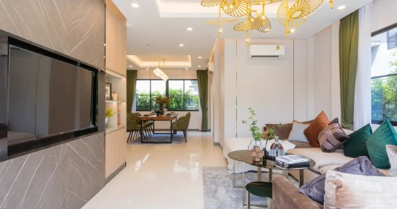 รูปภาพ คราวน์ เอสเตท ดัลลิช โร้ด (Crown Estate Dulwich Road)