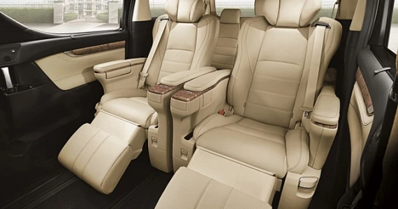 รูปภาพ โตโยต้า Toyota Alphard 3.5 VIP MY2018 ปี 2018