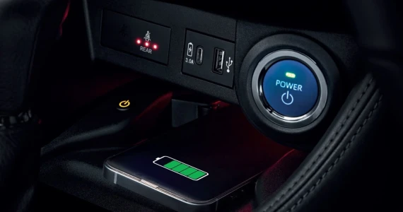 รูปภาพ โตโยต้า Toyota Yaris Cross HEV NIGHTSHADE ปี 2025