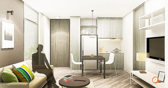 รูปภาพ เวนโต้ คอนโด เกษตร-นวมินทร์ (Vento Condo @ Kaset-Navamin)