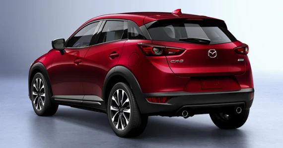 รูปภาพ มาสด้า Mazda CX-3 2.0 STYLE ปี 2020