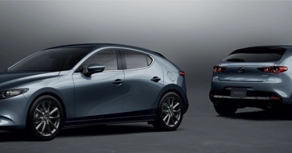 รูปภาพ มาสด้า Mazda 3 2.0 S Sports ปี 2022