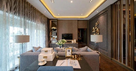 รูปภาพ แกรนด์ บางกอก บูเลอวาร์ด บางนา-อ่อนนุช (Grand Bangkok Boulevard Bangna - Onnut)