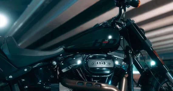 รูปภาพ ฮาร์ลีย์-เดวิดสัน Harley-Davidson Softail Fat Bob 114 ปี 2024