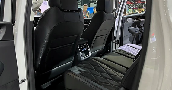 รูปภาพ จีดับบลิวเอ็ม โพเออร์ GWM Poer Sahar HEV 2.0T Pro Double Cab Auto ปี 2024