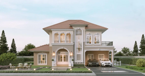 รูปภาพ บ้านลลิล เดอะเพรสทีจ ราชบุรี - แยกเขางู (Baan Lalin The Prestige Ratchaburi - Khao Ngu)