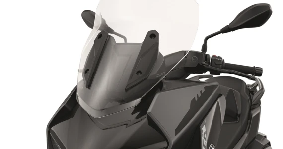 รูปภาพ บีเอ็มดับเบิลยู BMW C 400 GT ปี 2021