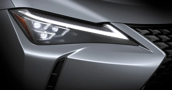 รูปภาพ เลกซัส Lexus UX 250h Grand Luxury ปี 2022