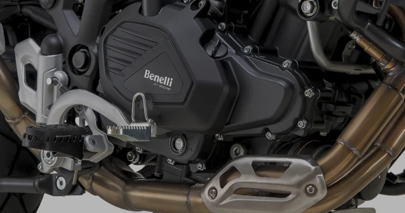 รูปภาพ เบเนลลี Benelli TRK 502 X ปี 2024