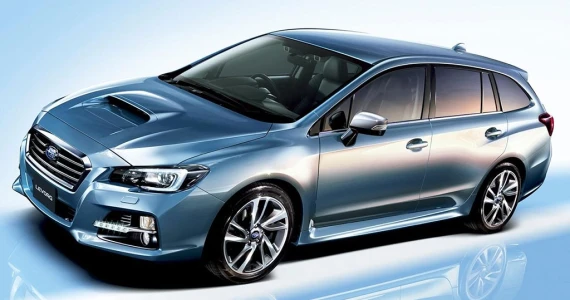 รูปภาพ ซูบารุ Subaru Levorg 1.6 Turbo AWD CVT ปี 2015