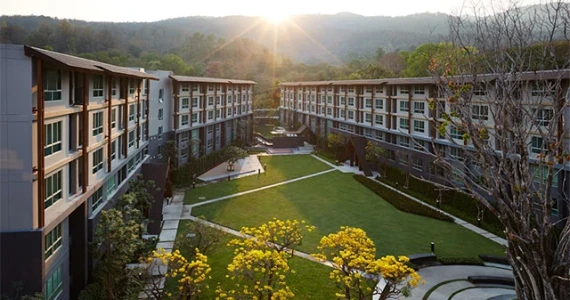 รูปภาพ ดีคอนโด แคมปัส รีสอร์ท เชียงใหม่ (dcondo Campus Resort Chiangmai)