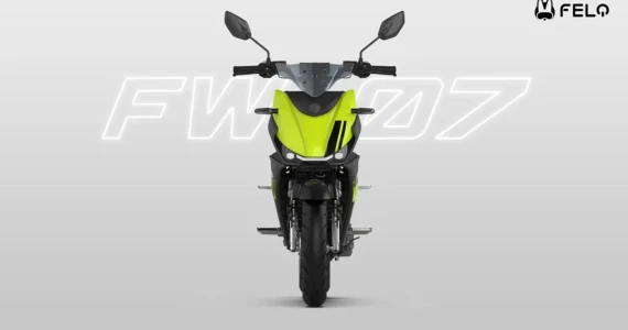 รูปภาพ เฟโล่ Felo FW07 EV ปี 2023