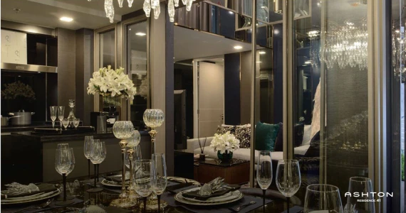 รูปภาพ แอชตัน เรสซิเดนท์ 41 (Ashton Residence 41)