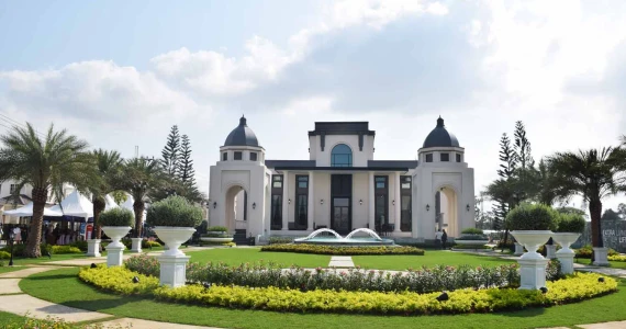 รูปภาพ แกรนดิโอ ลาดพร้าว - เกษตรนวมินทร์ (Grandio Ladprao - Kaset nawamin)