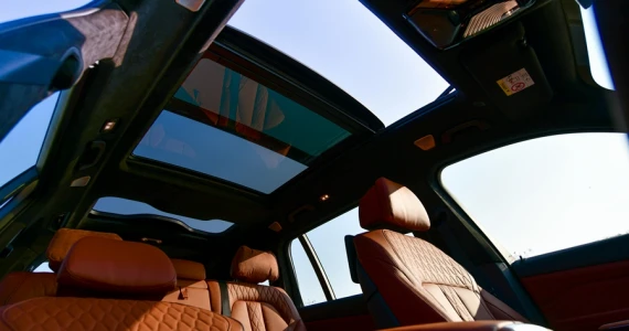 รูปภาพ บีเอ็มดับเบิลยู BMW X7 xDrive30d M Sport ปี 2021