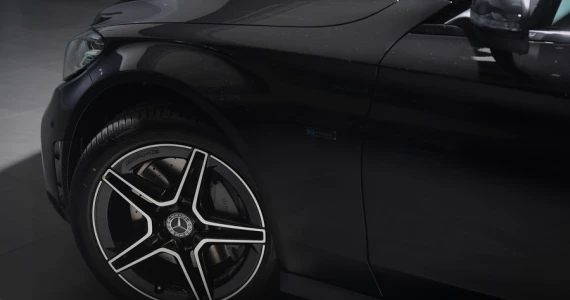 รูปภาพ เมอร์เซเดส-เบนซ์ Mercedes-benz C-Class C 300 e AMG Dynamic ปี 2020