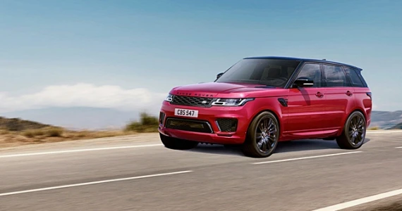 รูปภาพ แลนด์โรเวอร์ Land Rover Range Rover Sport Hybrid Petrol HSE ปี 2019