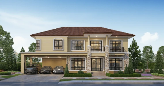 รูปภาพ ศุภาลัย ลากูน หัวหิน (Supalai Lagoon Huahin)