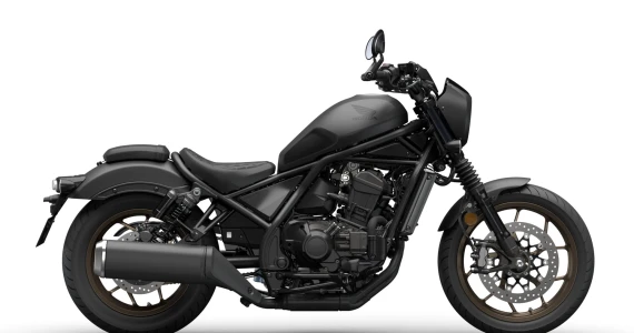 รูปภาพ ฮอนด้า Honda Rebel 1100 DCT Special Edition Type ปี 2025