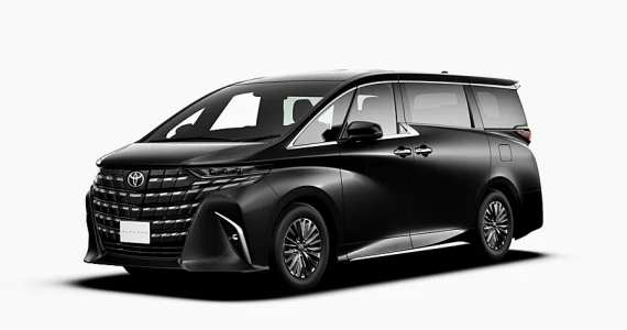 รูปภาพ โตโยต้า Toyota Alphard 2.5 HEV ปี 2023