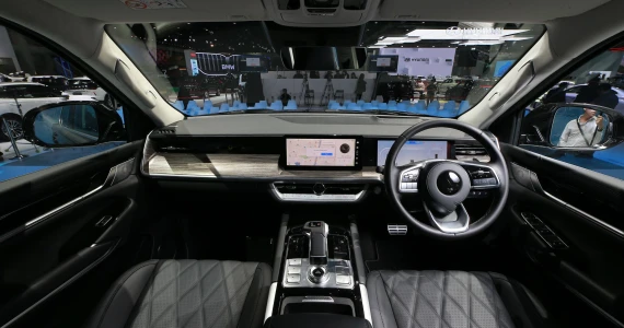รูปภาพ จีดับบลิวเอ็ม โพเออร์ GWM Poer Sahar HEV 2.0T Pro Double Cab Auto ปี 2024
