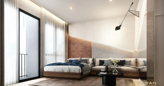 รูปภาพ โอเชี่ยน แกรนด์ เรสซิเดนซ์ มิตรภาพ-ขอนแก่น (Ocean Grand Residence Mittraphap-Khon Kaen)