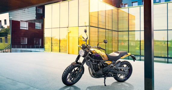 รูปภาพ โรยัล เอ็นฟีลด์ Royal Enfield Guerrilla 450 Flash ปี 2024