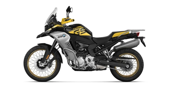 รูปภาพ บีเอ็มดับเบิลยู BMW F 850 GS Adventure 40 Years Edition ปี 2021