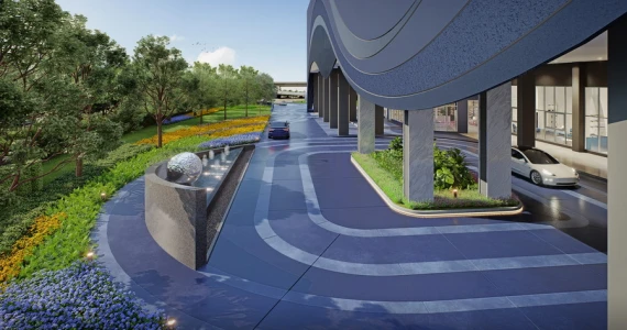 รูปภาพ ศุภาลัย บลู สาทร-ราชพฤกษ์ (Supalai Blu Sathorn-Ratchaphruek)