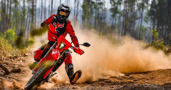 รูปภาพ ฮอนด้า Honda CRF 450RL ปี 2021
