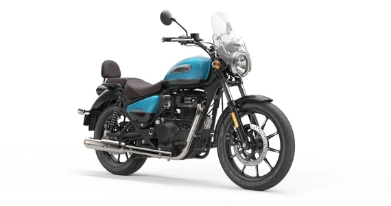 รูปภาพ โรยัล เอ็นฟีลด์ Royal Enfield Meteor Supernova ปี 2020