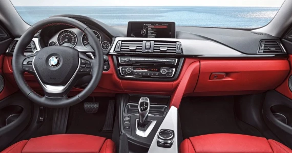 รูปภาพ บีเอ็มดับเบิลยู BMW Series 4 420i Coupe M Sport ปี 2014